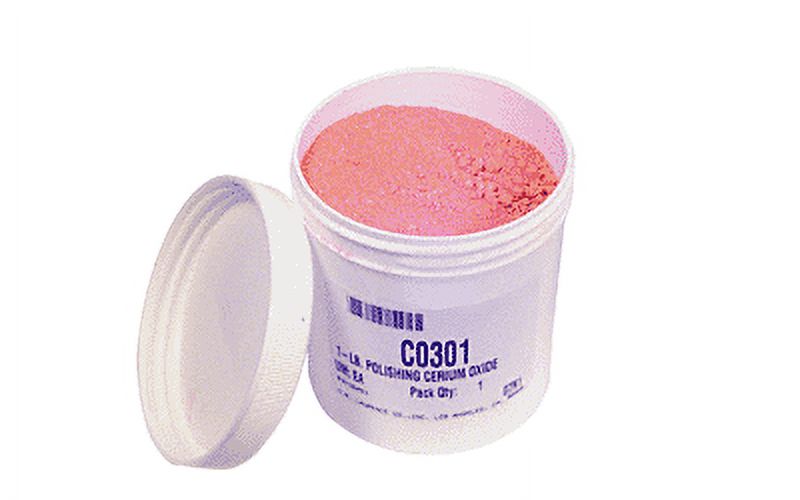 CRL C0301 1 Lb. Cerium Oxide Polishing Compound